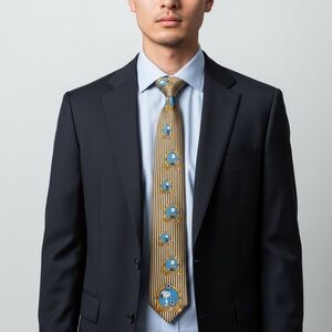 Charlie Brown Peanuts Team Soccer Tie - Peanuts Syndicate